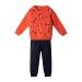 Παιδική Φόρμα-Σετ Nek 141225 Πάπρικα Μαρέν Αγόρι