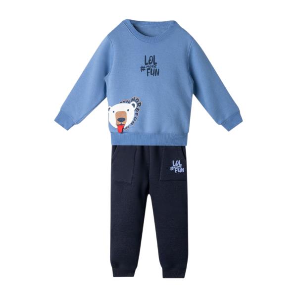 Παιδική Φόρμα-Σετ Nek 142625 Ραφ Μαρέν Αγόρι