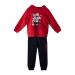 Παιδική Φόρμα-Σετ Nek 163225 Κόκκινο Μαρέν Αγόρι