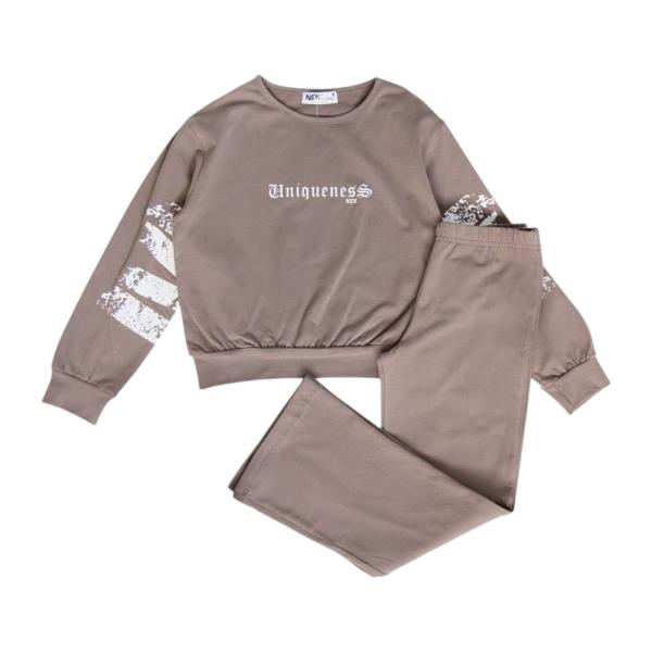 Παιδική Φόρμα Σετ Nek 122825 Πούρο Κορίτσι