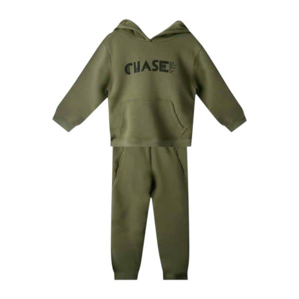 Παιδική Φόρμα-Σετ Nek 163325 Πράσινο Αγόρι