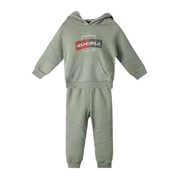 Παιδική Φόρμα-Σετ Nek 143525 Μέντα Αγόρι