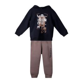 Παιδική Φόρμα-Σετ Nek 163225 Μαρέν Πούρο Αγόρι