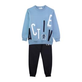 Παιδική Φόρμα-Σετ Nek 161823 Σιέλ Μαρέν Αγόρι