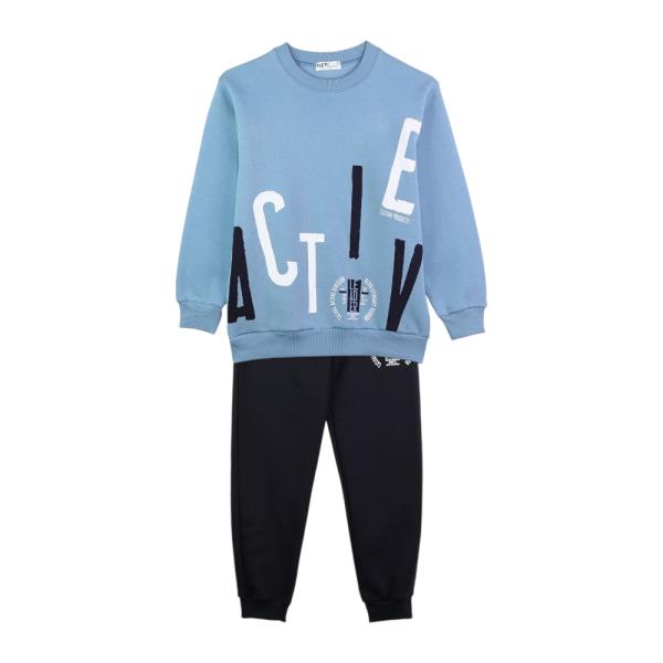 Παιδική Φόρμα-Σετ Nek 161823 Σιέλ Μαρέν Αγόρι