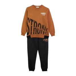 Παιδική Φόρμα-Σετ Nek 162223 Εκάι Μαύρο Αγόρι