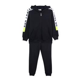 Παιδική Φόρμα-Σετ Nek 164623 Μαύρο Αγόρι