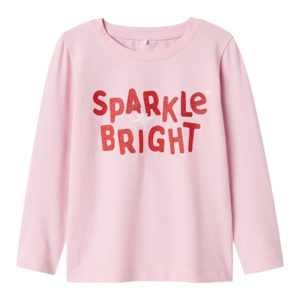 Παιδική Μπλούζα Name It 13246225 Ροζ Κορίτσι