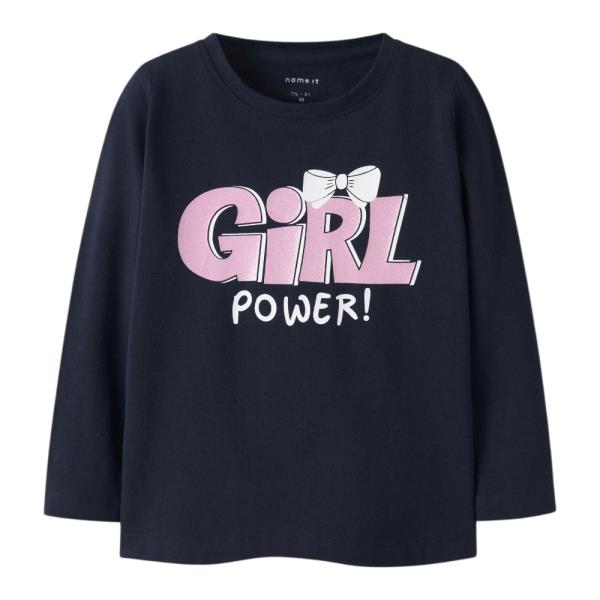 Παιδική Μπλούζα Name It 13246225 Μαρέν Κορίτσι