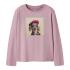 Παιδική Μπλούζα Name It 13238404 Ροζ Κορίτσι