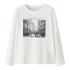 Παιδική Μπλούζα Name It 13238404 Εκρού Κορίτσι