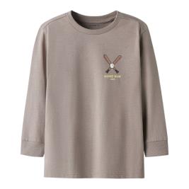 Παιδική Μπλούζα Name It 13244963 Πούρο Αγόρι