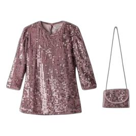 Παιδικό Φόρεμα Εβίτα 255300 Ροζ Κορίτσι