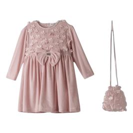 Παιδικό Φόρεμα Εβίτα 255298 Ροζ Κορίτσι