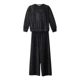 Παιδικό Σετ-Σύνολο Εβίτα 255043 Μαύρο Κορίτσι