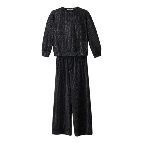 Παιδικό Σετ-Σύνολο Εβίτα 255043 Μαύρο Κορίτσι