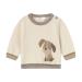 Βρεφική Μπλούζα Mayoral 15-02336-093 Εκρού Αγόρι