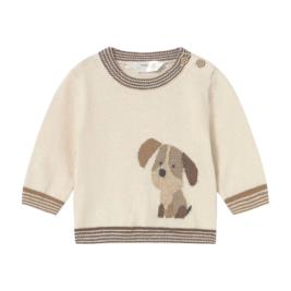 Βρεφική Μπλούζα Mayoral 15-02336-093 Εκρού Αγόρι
