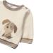 Βρεφική Μπλούζα Mayoral 15-02336-093 Εκρού Αγόρι