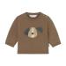 Βρεφική Μπλούζα Mayoral 15-02406-092 Καφέ Αγόρι