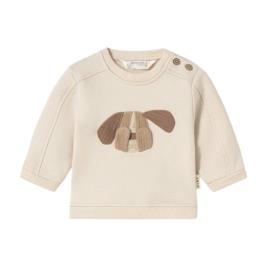 Βρεφική Μπλούζα Mayoral 15-02406-094 Εκρού Αγόρι