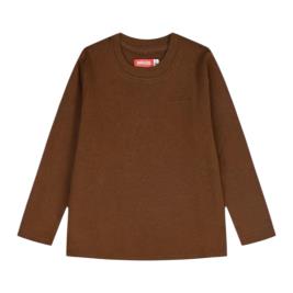 Παιδική Μπλούζα Energiers 13-114053-5-5 Καφέ