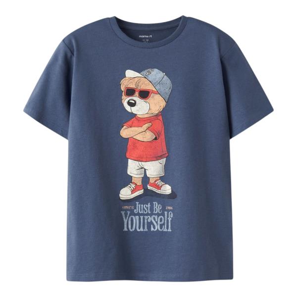 Εφηβική Μπλούζα Name It 13253724 Ραφ Αγόρι