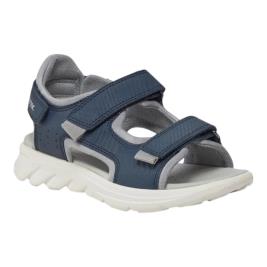 Παιδικό Πέδιλο Geox J45F1A01550C0661.A Μπλε
