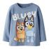 Παιδική Μπλούζα Name It 13252008 Σιέλ