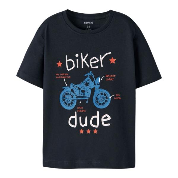 Παιδική Μπλούζα Name It 13250999 Μαρέν Αγόρι