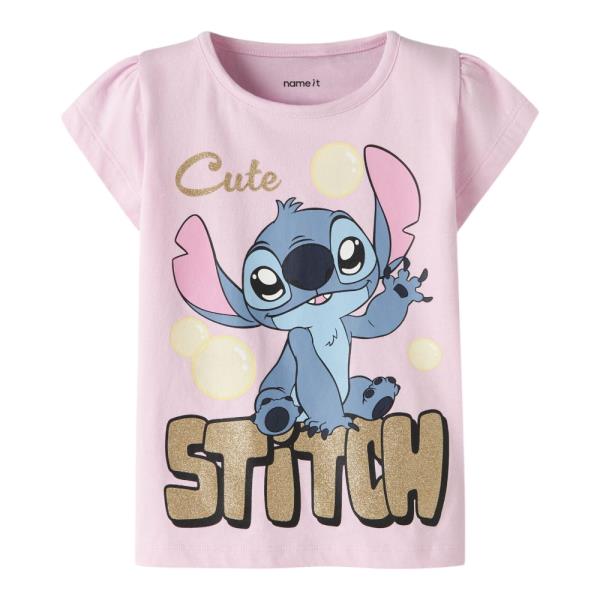 Παιδική Μπλούζα Name It 13256804 Ροζ Κορίτσι