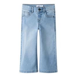 Παιδικό Παντελόνι Name It 13251839 Light Denim Κορίτσι