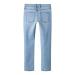 Εφηβικό Παντελόνι Name It 13251842 Light Denim Αγόρι