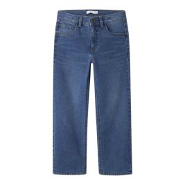 Εφηβικό Παντελόνι Name It 13251841 Denim Αγόρι