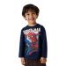 Παιδική Μπλούζα Name It 13244968 Μαρέν Αγόρι spiderman