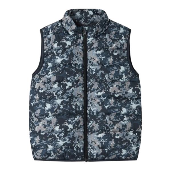 Εφηβικό Γιλέκο Name It 13242983 Μαρέν Εμπριμέ