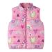 Παιδικό Γιλέκο Name It 13237541 Φούξια Εμπριμέ Κορίτσι