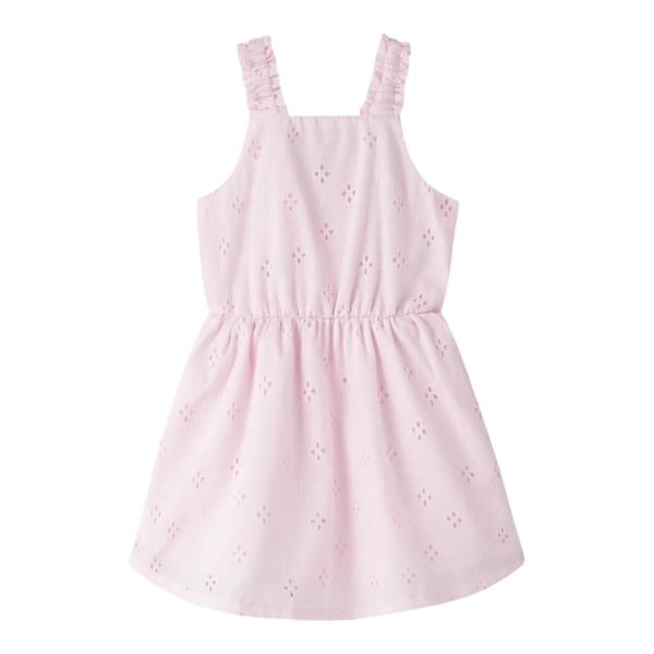 Παιδικό Φόρεμα Name It 13240628 Ροζ Κορίτσι