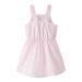 Παιδικό Φόρεμα Name It 13240628 Ροζ Κορίτσι