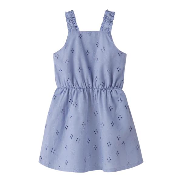 Παιδικό Φόρεμα Name It 13240628 Λεβάντα Κορίτσι