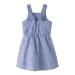 Παιδικό Φόρεμα Name It 13240628 Λεβάντα Κορίτσι