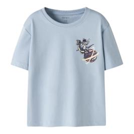 Παιδική Μπλούζα Name It 13241567 Γαλάζιο Αγόρι