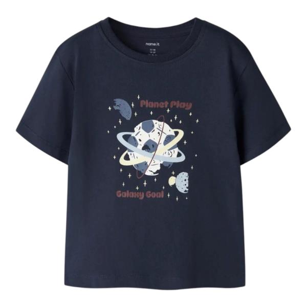 Παιδική Μπλούζα Name It 13241567 Μαρέν Αγόρι