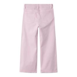 Εφηβικό Παντελόνι Name It 13211632 Λιλά Κορίτσι