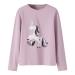 Παιδική Μπλούζα Name It 13251783 Σάπιο Μήλο Κορίτσι