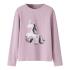 Παιδική Μπλούζα Name It 13251783 Σάπιο Μήλο Κορίτσι