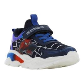 Παιδικό Sneaker Disney Spiderman SP014955 Μπλέ Μαρέν Αγόρι