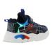 Παιδικό Sneaker Disney Spiderman SP014955 Μπλέ Μαρέν Αγόρι