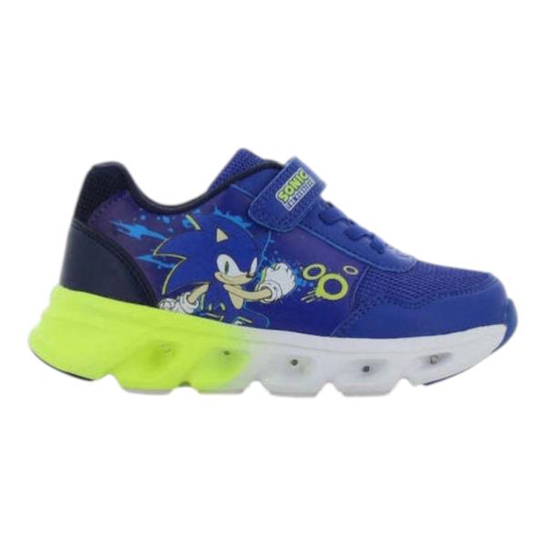 Παιδικό Sneaker Disney Sonic SC001399 Μπλέ Ρουά Αγόρι