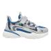 Παιδικό Sneaker Fila Space 4 Memory Velcro 3YF61001-230 Λευκό Ραφ